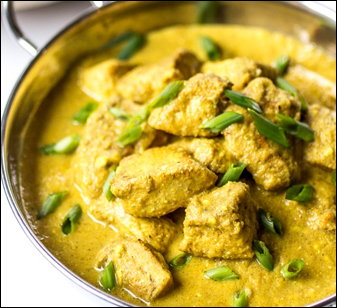 Chicken Korma - authentic and best pakistani food for take out and catering in GTA, Brampton, Mississauga, Caledon & other area of Ontario by indian cuisine