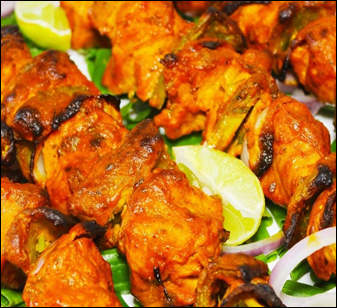 Chicken Tikka Masala - authentic and best indian food for take out and catering in GTA, Brampton, Mississauga, Caledon & other area of Ontario by indian cuisine