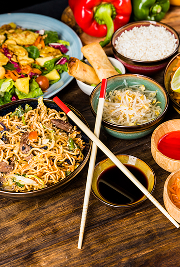 Indian and Pakistani halal food takeout from indian pakistani cuisines in GTA, Brampton, Mississauga, Caledon & other area of Ontario.