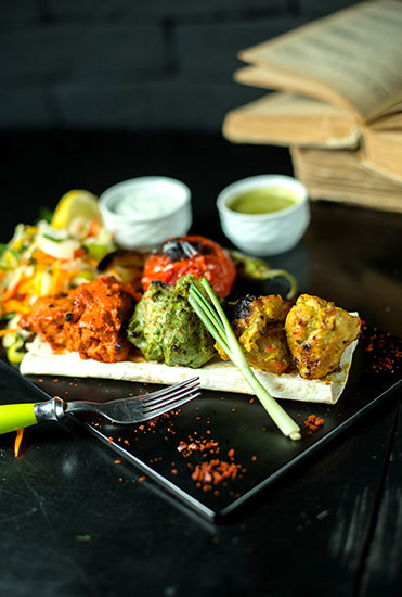 Indian and Pakistani halal food takeout from indian pakistani cuisines in GTA, Brampton, Mississauga, Caledon & other area of Ontario.